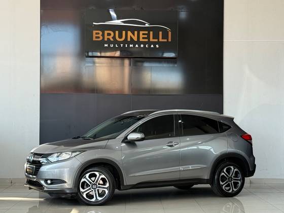 HONDA HR-V 1.8 16V FLEX EX 4P AUTOMÁTICO HONDA HR-V 1.8 16V FLEX EX 4P AUTOMÁTICO